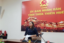 Chánh văn phòng UBND tỉnh Thừa Thiên Huế: “Không có ai chống lưng “đại gia” lấn chiếm đất công”