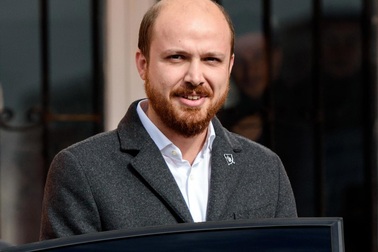 Con trai Tổng thống Thổ Nhĩ Kỳ bị điều tra rửa tiền