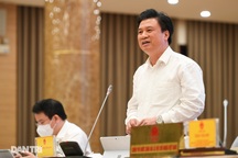 Thi tốt nghiệp THPT trong dịch phức tạp: "Sức khỏe thí sinh là số một"