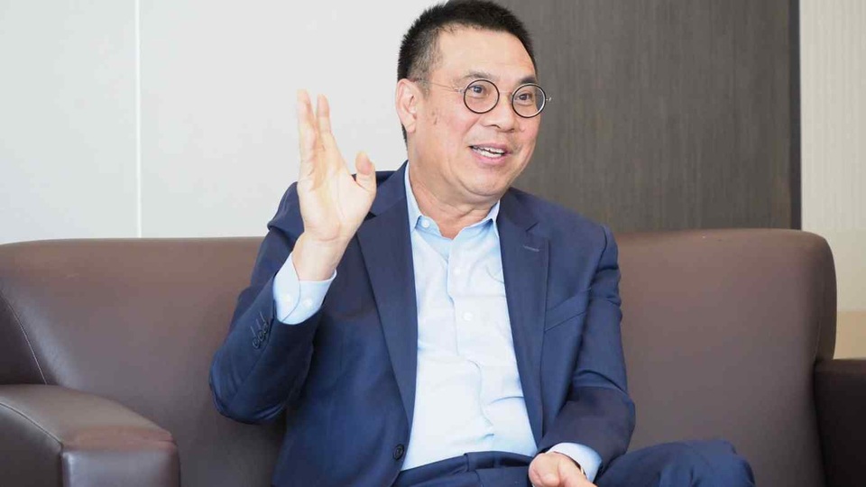 Ông lớn Thái Lan coi Việt Nam là ưu tiên hàng đầu trong những năm tới - 1 Ông lớn Thái Lan coi Việt Nam là ưu tiên hàng đầu trong những năm tới - 1