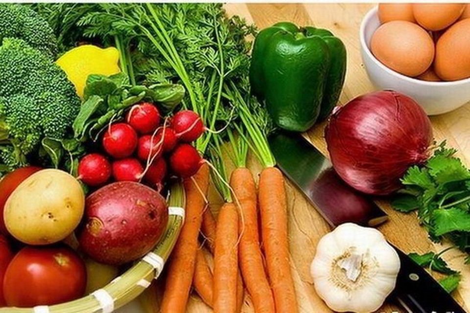 Ăn uống thế nào để ung thư không hỏi thăm? - 1 Ăn uống thế nào để ung thư không hỏi thăm? - 1