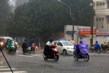 Hai ngày nữa Nam bộ sẽ se lạnh