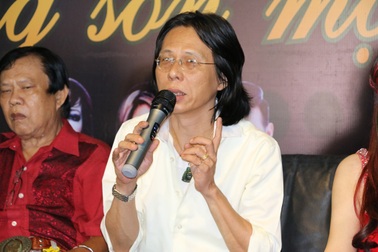 Nhạc sĩ Nguyễn Ánh 9 đã khỏe hơn sau cơn nguy kịch