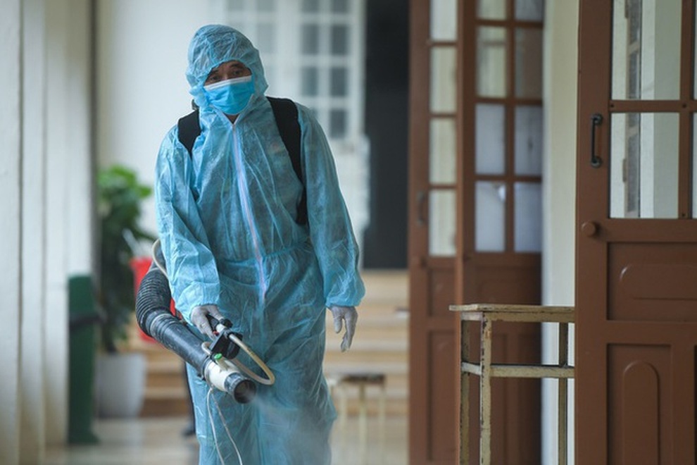 Các trường học ở Hà Nội lên phương án đón học sinh trở lại trường - 1 Các trường học ở Hà Nội lên phương án đón học sinh trở lại trường - 1