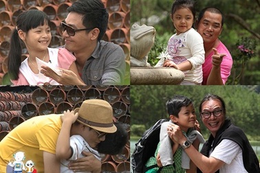 Suy ngẫm trước các câu hỏi gây “toát mồ hôi” của con trai Trần Lực