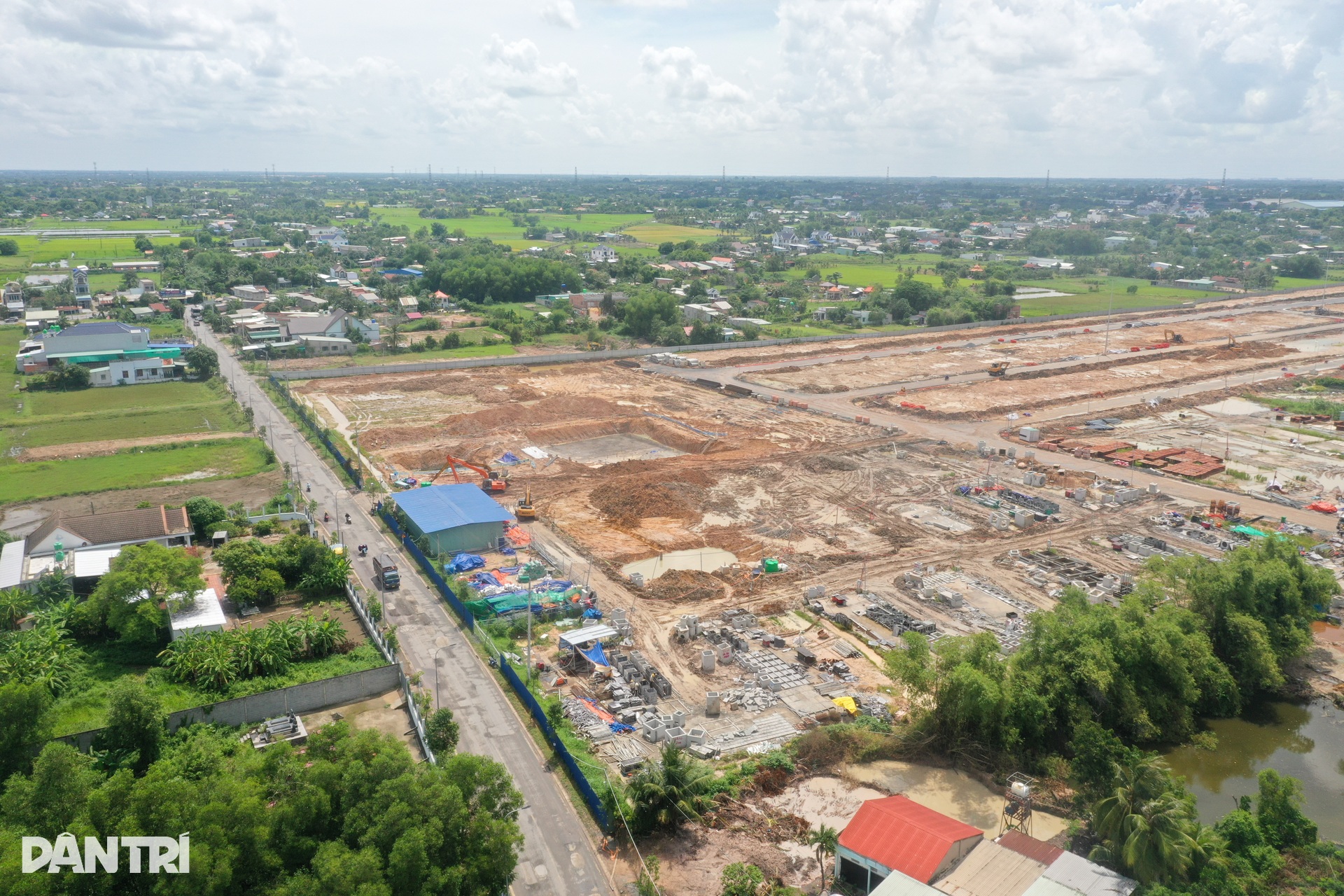 Khu đô thị 28.000 tỷ đồng liền kề Vành đai 3, 4 TPHCM đang ra sao? - 11 Khu đô thị 28.000 tỷ đồng liền kề Vành đai 3, 4 TPHCM đang ra sao? - 11
