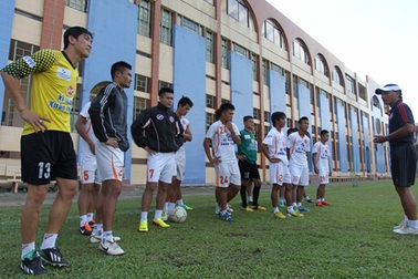 Thất vọng với VFF và VPF, XMXT Sài Gòn bỏ giải V-League