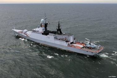 Tàu hộ tống Sovershennyi hồi sinh nhờ phương Tây
