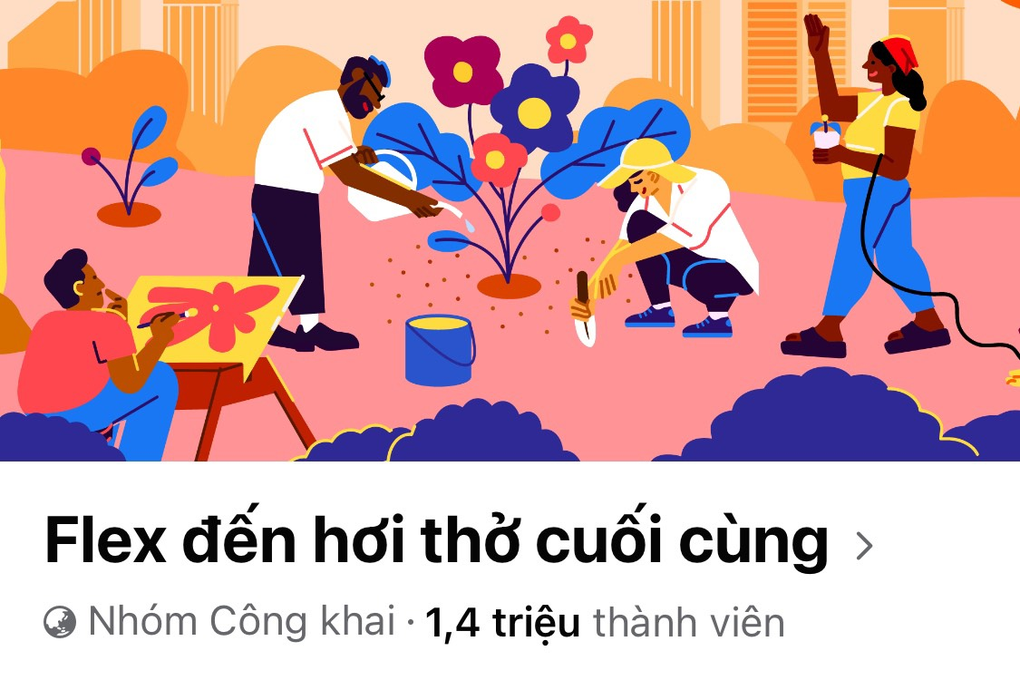 Dân mạng tiếc nuối khi nhóm Flex đến hơi thở cuối cùng ngừng hoạt động - 1 Dân mạng tiếc nuối khi nhóm Flex đến hơi thở cuối cùng ngừng hoạt động - 1
