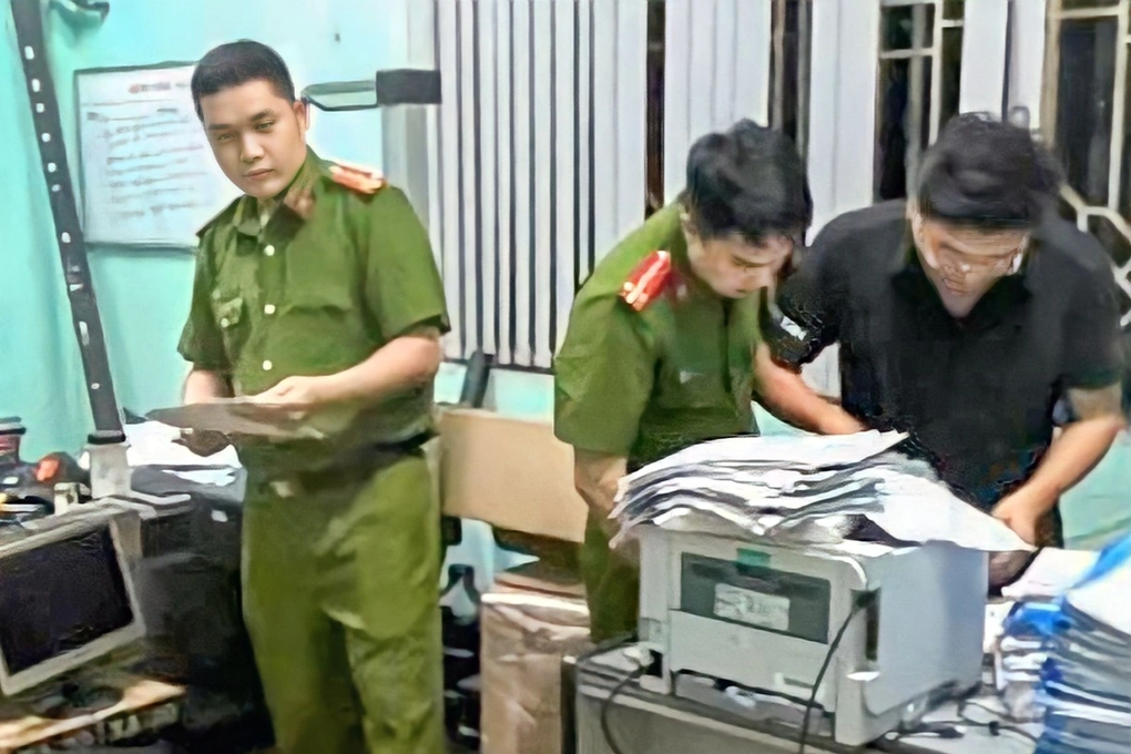 Khám xét 2 trung tâm đăng kiểm xe cơ giới tại Đà Nẵng - 3 Khám xét 2 trung tâm đăng kiểm xe cơ giới tại Đà Nẵng - 3