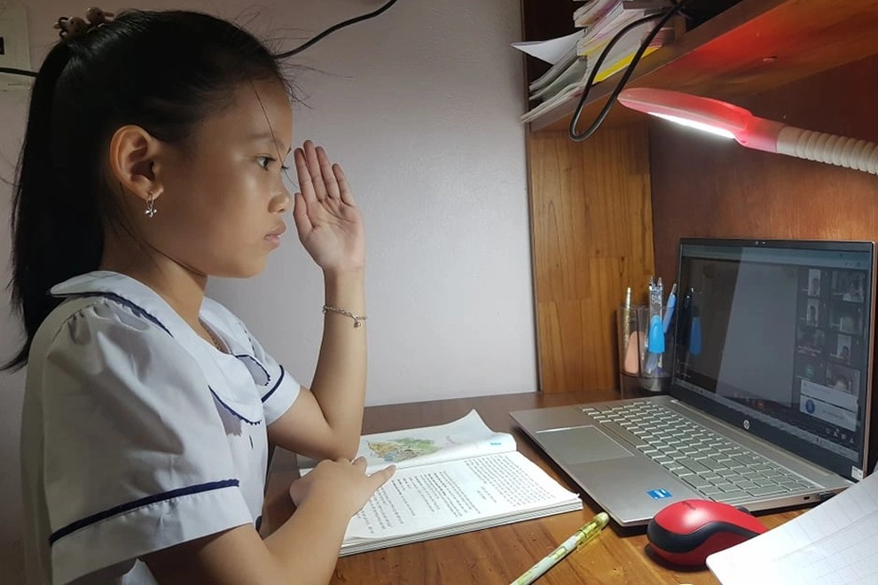 Thanh Hóa - Quảng Trị: Học sinh những nơi hết giãn cách được đến trường học - 2 Thanh Hóa - Quảng Trị: Học sinh những nơi hết giãn cách được đến trường học - 2