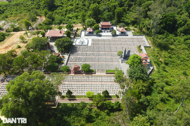 Tháng 7 về nơi yên nghỉ của hơn một vạn liệt sĩ