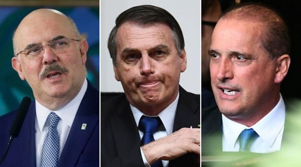 Brazil vượt 2,1 triệu ca Covid-19, thêm 2 bộ trưởng mắc bệnh - 1 Brazil vượt 2,1 triệu ca Covid-19, thêm 2 bộ trưởng mắc bệnh - 1