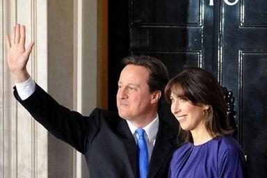 Chân dung tân Thủ tướng Anh David Cameron