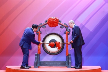 Thủ tướng đề nghị Thượng Hải chia sẻ xây dựng Trung tâm tài chính quốc tế