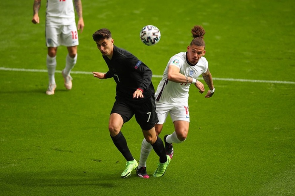 HLV Joachim Low: Đội tuyển Đức sẽ vô địch Euro 2024 - 1 HLV Joachim Low: Đội tuyển Đức sẽ vô địch Euro 2024 - 1
