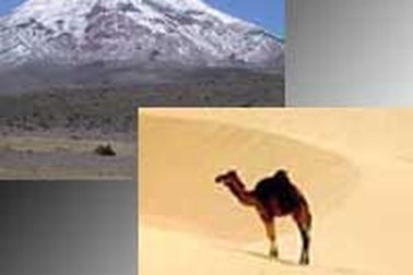 Những địa điểm đặc biệt trên trái đất