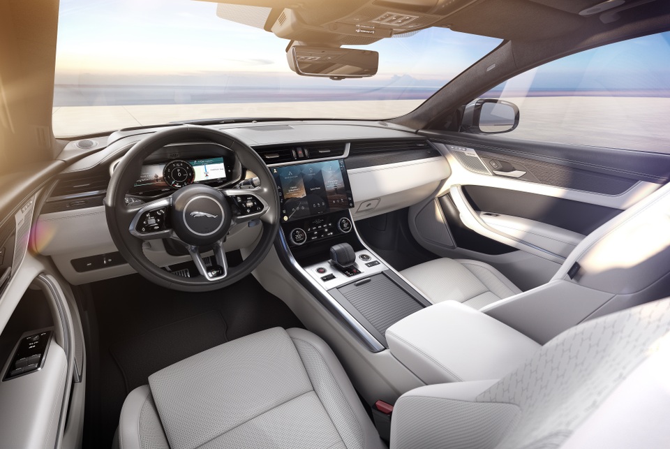 Jaguar XF 2021 đã sẵn sàng, thêm lựa chọn trong phân khúc sedan hạng sang - 11 Jaguar XF 2021 đã sẵn sàng, thêm lựa chọn trong phân khúc sedan hạng sang - 11