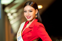 Đặng Thanh Ngân chính thức lên đường dự thi Miss Supranational 2023