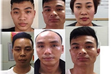 Tấn công, trấn áp tội phạm “tín đụng đen”