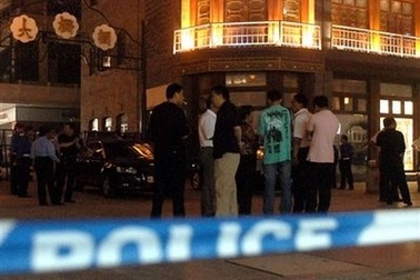 Tấn công ở trung tâm Bắc Kinh, 16 người thương vong