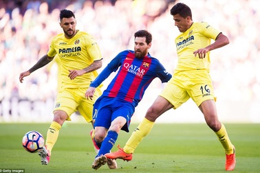 Villarreal - Barcelona: “Bão táp” ở El Madrigal