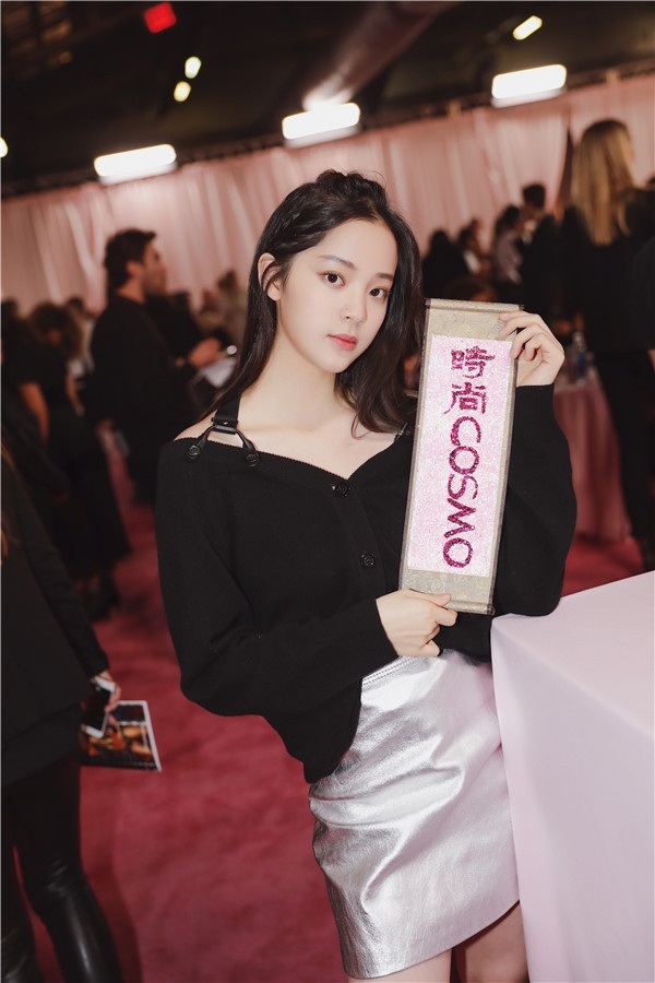 Công chúa Cello Âu Dương Na Na vừa giàu, vừa đẹp ở tuổi 21 - 13 Công chúa Cello Âu Dương Na Na vừa giàu, vừa đẹp ở tuổi 21 - 13