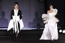 Học sinh trường Ams gây ấn tượng với đêm diễn thời trang độc đáo