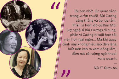 Diễn viên “Chí Phèo” qua đời, “cảnh nóng bất đắc dĩ” trong rạp chiếu gây tranh cãi