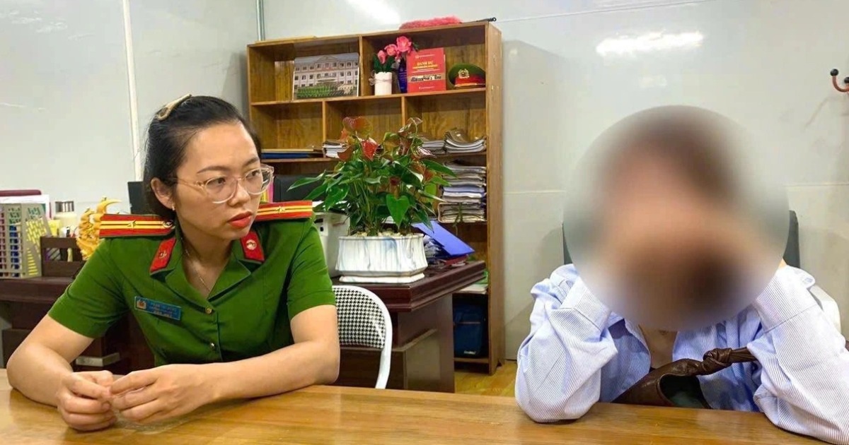 Mặc người nhà khuyên can, người phụ nữ vẫn muốn chuyển 500 triệu cho kẻ xấu