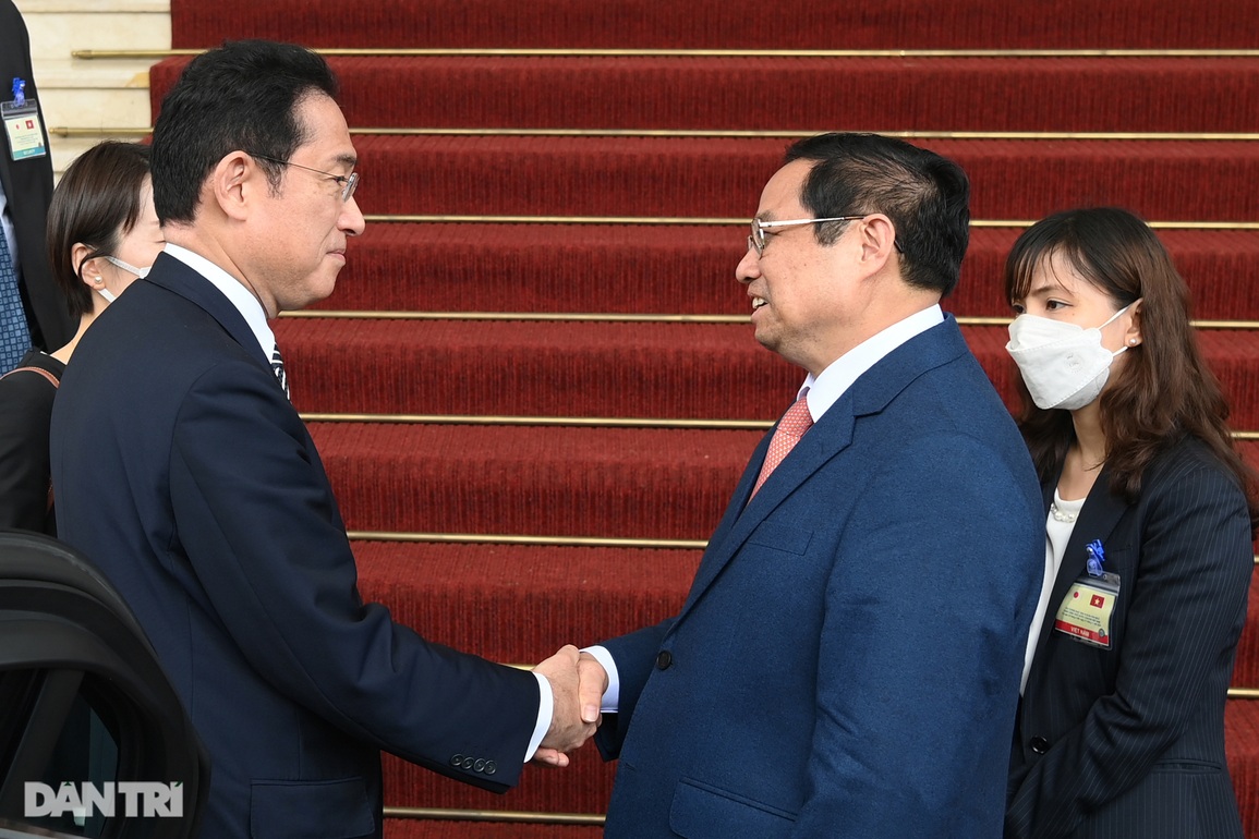 Thủ tướng Nhật: Tôi có mối lương duyên với Việt Nam - 6 Thủ tướng Nhật: Tôi có mối lương duyên với Việt Nam - 6