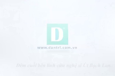 Đêm cuối cùng trước ngày đưa tang nghệ sĩ Út Bạch Lan