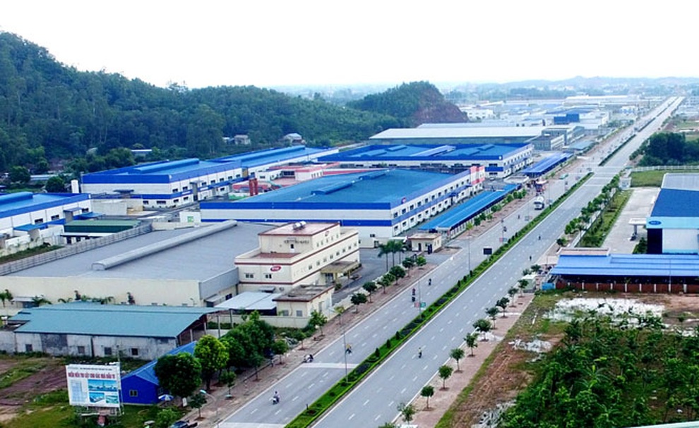 Thái Nguyên - An toàn khu vững bước đi lên - 2 Thái Nguyên - An toàn khu vững bước đi lên - 2