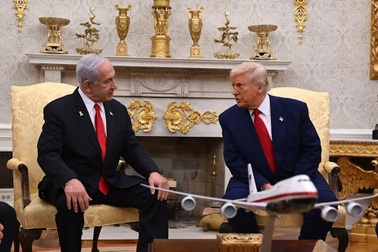 Báo Anh: Ông Trump và ông Netanyahu bàn 3 kịch bản xung đột Iran