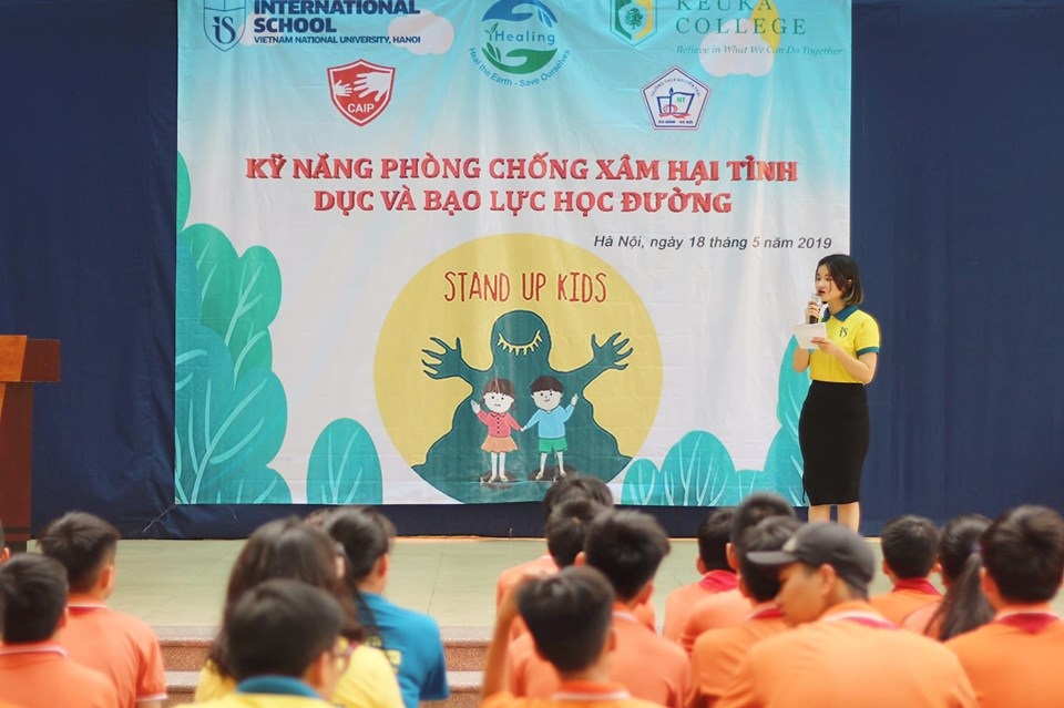 Trường đại học Việt coi trọng giáo dục ý thức cộng đồng - 2 Trường đại học Việt coi trọng giáo dục ý thức cộng đồng - 2