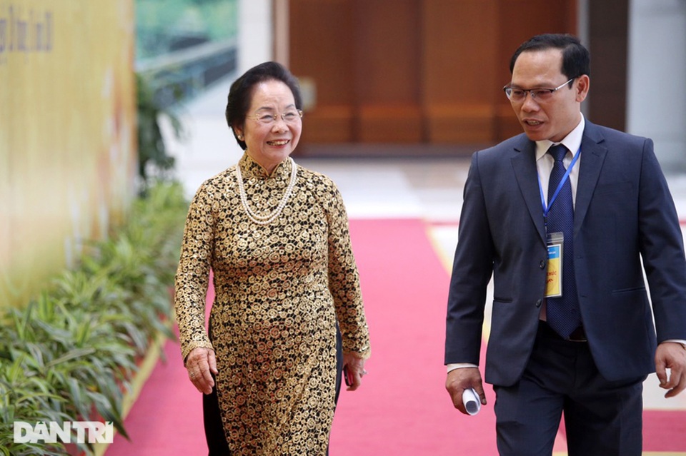 Lễ tuyên dương Những gương sáng thầm lặng vì cộng đồng - 5 Lễ tuyên dương Những gương sáng thầm lặng vì cộng đồng - 5
