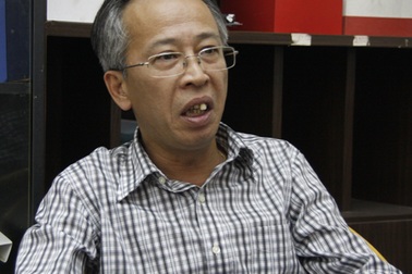 Trò chuyện với người khởi xướng siêu cúp Olympic Tin học