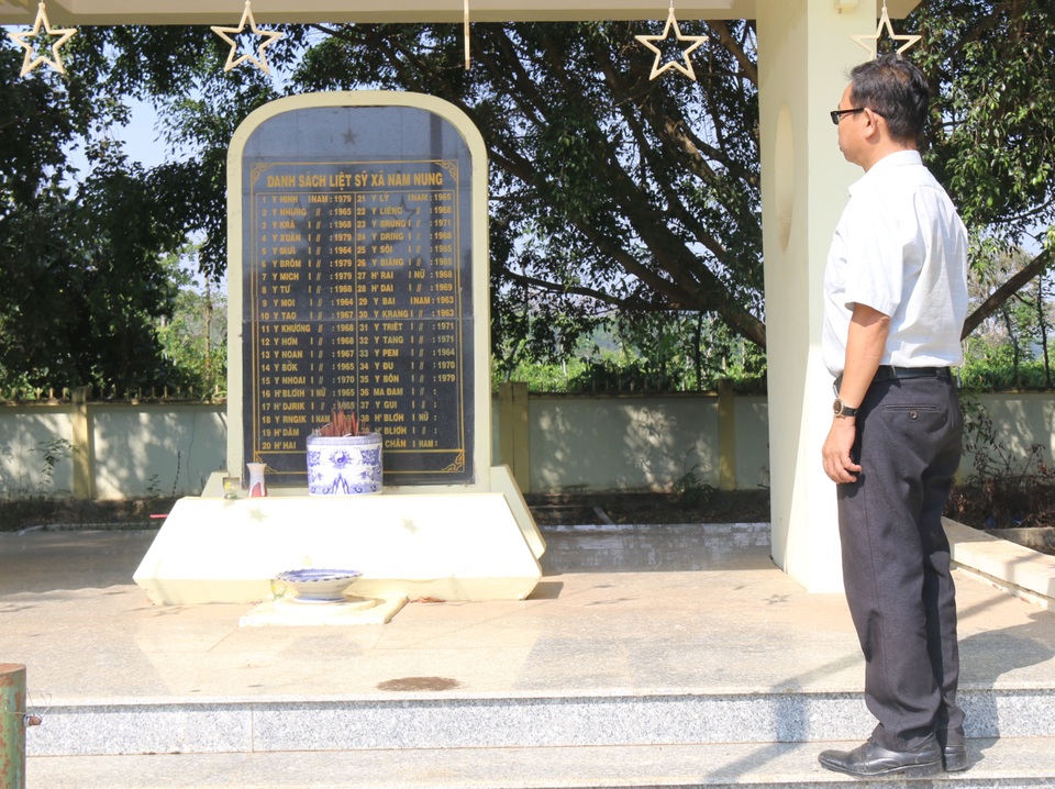 Đại thắng mùa Xuân 1975: Dấu ấn của đồng bào Tây Nguyên - 4 Đại thắng mùa Xuân 1975: Dấu ấn của đồng bào Tây Nguyên - 4