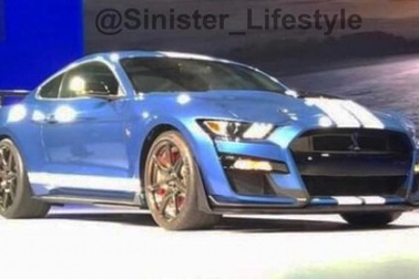 Mustang GT500 sẽ dùng phụ tùng sản xuất bằng công nghệ in 3D