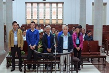 Cựu Chủ tịch GP Bank cùng đồng phạm gây thiệt hại hơn 4.700 tỷ đồng