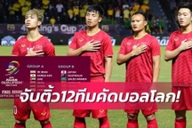 Báo Thái Lan: "HLV Park Hang Seo đã tránh được đội tuyển Hàn Quốc"