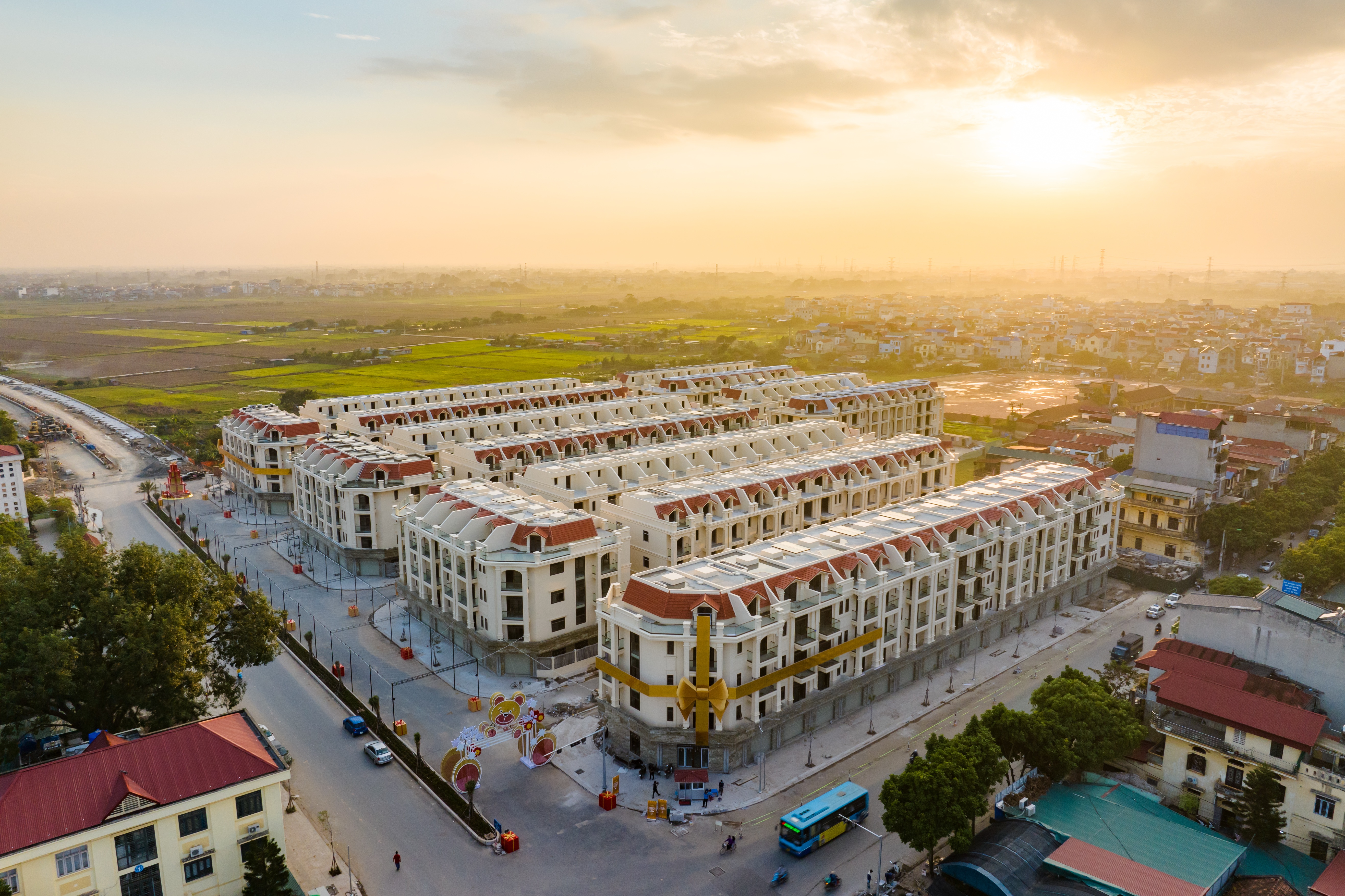 Him Lam Thuong Tin: Suitable choice for both real residents and investors - 1 Him Lam Thường Tín: Lựa chọn phù hợp cho khách ở thực lẫn nhà đầu tư - 1