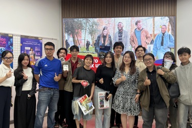 AI đang thay đổi ngành sáng tạo - Gen Z cần làm gì để có lợi thế toàn cầu?