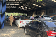 Cảnh giác "cò" đăng kiểm ảo trên ứng dụng đặt chỗ kiểm định