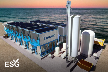 Boeing hợp tác với start up trẻ để giảm khí thải CO2