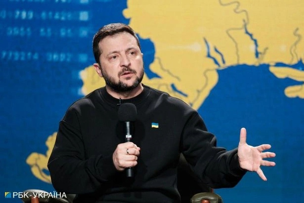 Ông Trump: Phát ngôn của ông Zelensky liên tục gây rắc rối cho Ukraine - 1 Ông Trump: Phát ngôn của ông Zelensky liên tục gây rắc rối cho Ukraine - 1