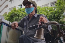 Bán "ký ức tuổi thơ" qua tiếng leng keng giữa lòng Sài Gòn