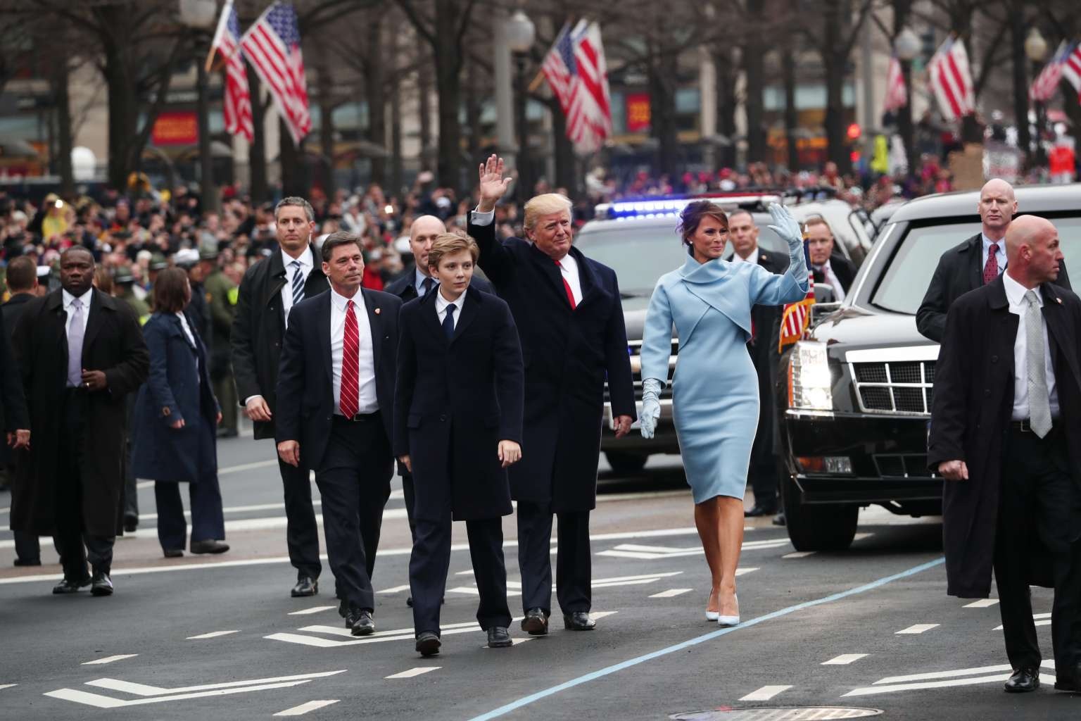 Nhà Trắng xác nhận diễu binh vào dịp sinh nhật Tổng thống Trump - 1