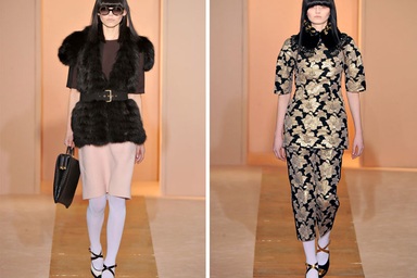 Ấn tượng BST Marni