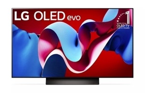 Smart Tivi LG OLED evo 4K 48 inch 48C4PSA - đỉnh cao chất lượng hiển thị hình ảnh